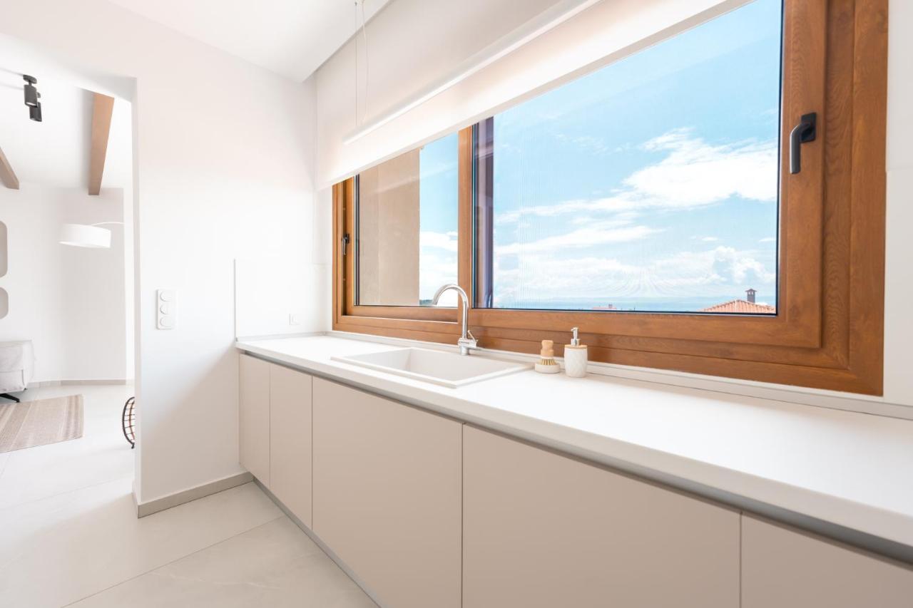 Tris Holiday home Nikiti (Sithonia)