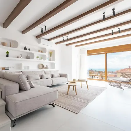 Tris Villa Nikiti  Exterior photo